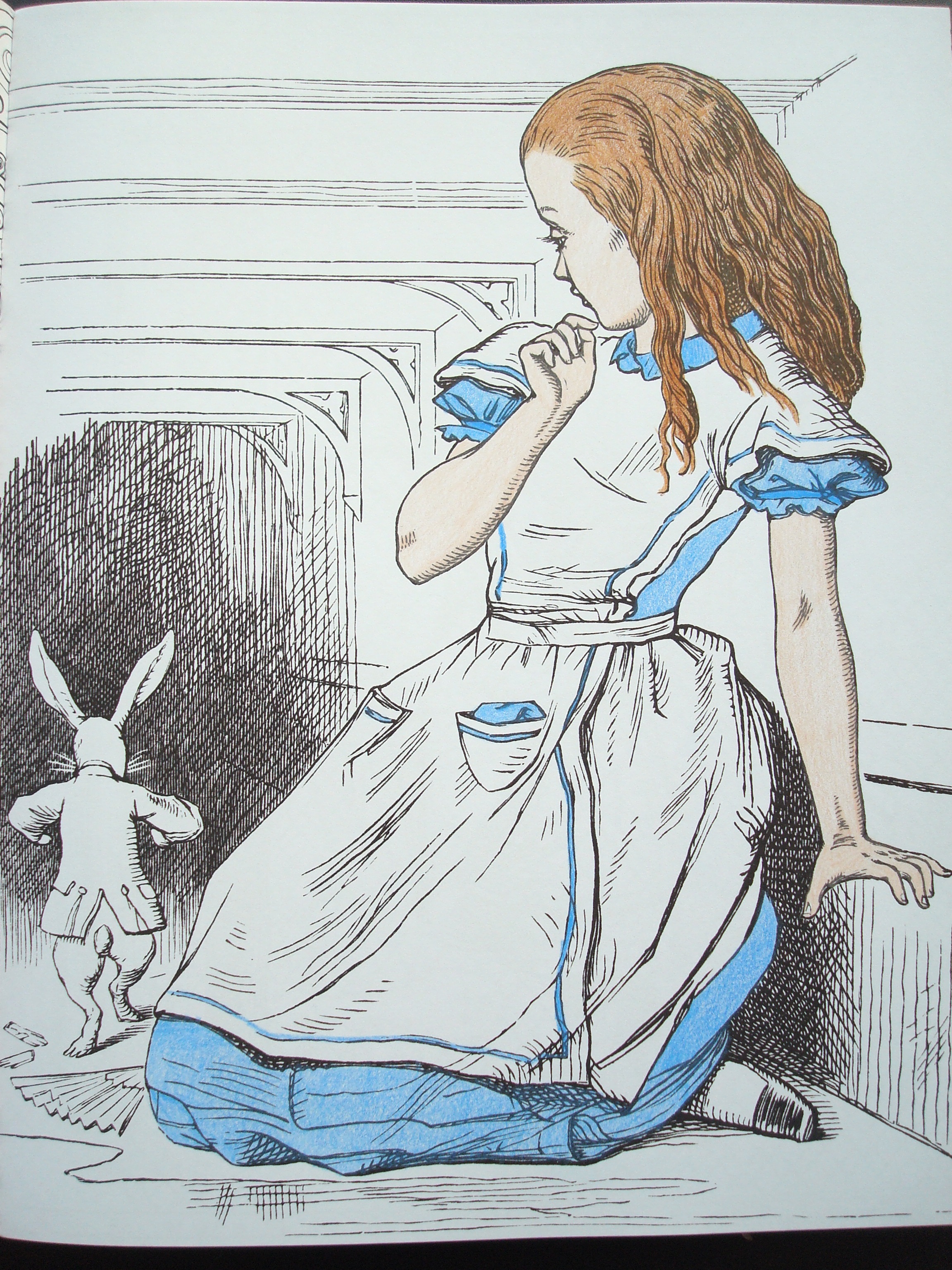 Сказку про алису в зазеркалье. Алиса в стране чудес Тенниел. Льюис Кэрролл Алиса. Джон Тенниел иллюстрации Алиса в стране чудес.